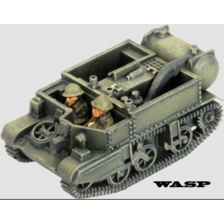 British Universal Carrier w/crew Sprue 15mm WWII BATTLEFRONT FLAMES OF WAR