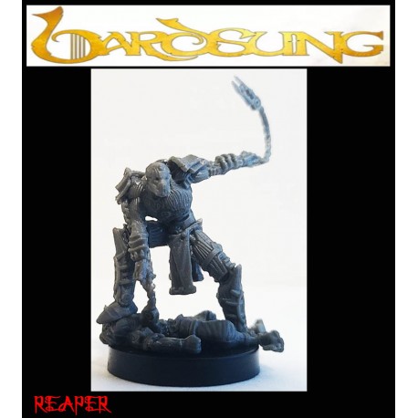 REAPER 28mm RPG miniatures BARDSUNG