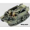 British Universal Carrier w/crew Sprue 15mm WWII BATTLEFRONT FLAMES OF WAR