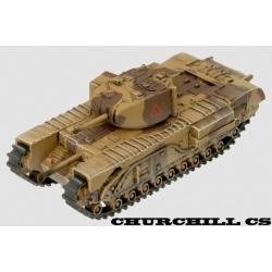 British Churchill or AVRE Heavy Tank Sprue 15mm WWII BATTLEFRONT FLAMES OF WAR