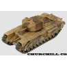 British Churchill or AVRE Heavy Tank Sprue 15mm WWII BATTLEFRONT FLAMES OF WAR