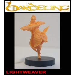 LIGHTWEAVER 28mm RPG miniatures BARDSUNG