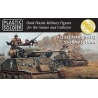 US Sherman M4A3 (Late) 75/76/105mm Tank Sprue 15mm WWII PLASTIC SOLDIER COMPANY