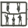 US M3 Halftrack Sprue 15mm WWII BATTLEFRONT FLAMES OF WAR