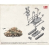 US - BRITISH M3 LEE or GRANT Medium Tank Sprue 15mm WWII BATTLEFRONT FLAMES OF WAR