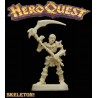 SKELETON WARRIOR 28mm RPG miniatures HEROQUEST