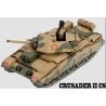 BRITISH CRUSADER II/III Medium Tank Sprue 15mm WWII BATTLEFRONT FLAMES OF WAR