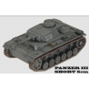 GERMAN Panzer III (Early) Medium Tank Sprue 15mm WWII BATTLEFRONT FLAMES OF WAR