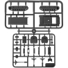 GERMAN Panzer III (Early) Medium Tank Sprue 15mm WWII BATTLEFRONT FLAMES OF WAR