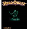 GOBLIN WARRIOR A 28mm RPG miniatures HEROQUEST