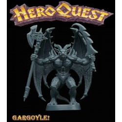 GARGOYLE 28mm RPG miniatures HEROQUEST