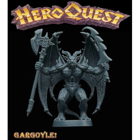 GARGOYLE 28mm RPG miniatures HEROQUEST