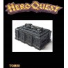 TOMB 28mm RPG miniature Terrain HEROQUEST