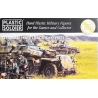 GERMAN SDKFZ 251/1 C HALF-TRACK Sprue 15mm WWII PLASTIC SOLDIER COMPANY