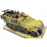 GERMAN SDKFZ 251/1 C HALF-TRACK Sprue 15mm WWII PLASTIC SOLDIER COMPANY