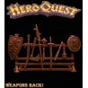 WEAPONS RACK 28mm RPG miniature Terrain HEROQUEST