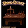 ALCHEMIST TABLE 28mm RPG miniature Terrain HEROQUEST