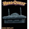 ARCANE BOOK DISPLAY 28mm RPG miniature Terrain HEROQUEST