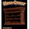 BOOKSHELF 28mm RPG miniature Terrain HEROQUEST