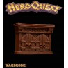 WARDROBE 28mm RPG miniature Terrain HEROQUEST