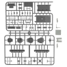 US Sherman M4 Calliope Tank Sprue 15mm WWII BATTLEFRONT FLAMES OF WAR