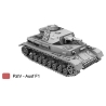 GERMAN PANZER IV MEDIUM TANK Sprue 15mm WWII PLASTIC SOLDIER COMPANY