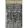 Citizens of Rome Sprue  (6) 28mm Ancients WARGAMES ATLANTIC