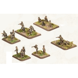 US INFANTRY Sprue (24) 15mm WWII BATTLEFRONT FLAMES OF WAR