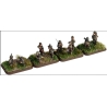 US INFANTRY Sprue (24) 15mm WWII BATTLEFRONT FLAMES OF WAR