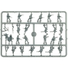 US INFANTRY Sprue (24) 15mm WWII BATTLEFRONT FLAMES OF WAR