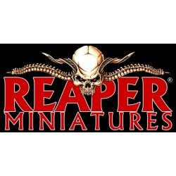 DRAGON RED - Reaper Master Series Paint