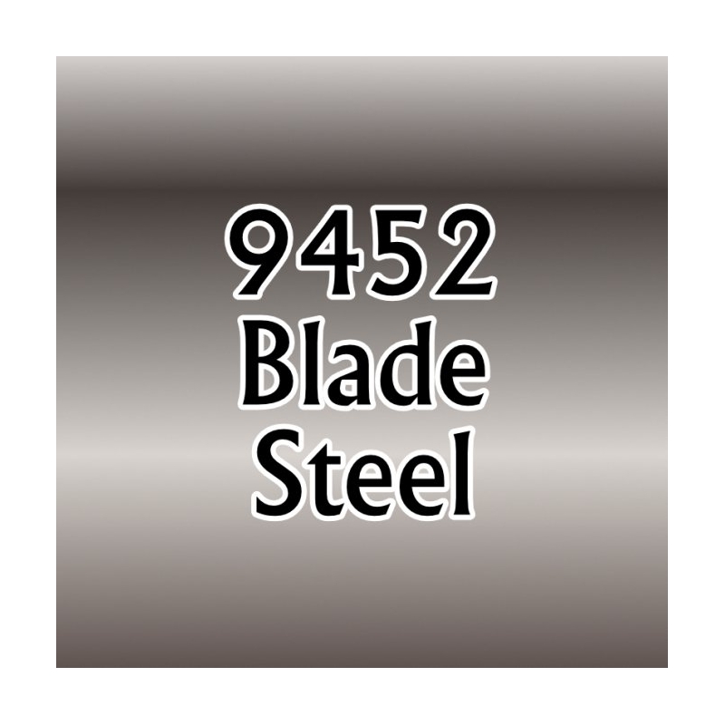 BLADE STEEL - Reaper Master Series Paint