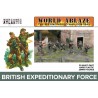 British Expeditionary Force box set (30) 28mm Ancients WARGAMES ATLANTIC