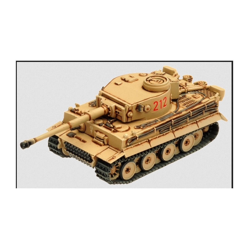 GERMAN TIGER-1 Heavy Tank Sprue 15mm WWII BATTLEFRONT FLAMES OF WAR