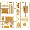 GERMAN TIGER-1 Heavy Tank Sprue 15mm WWII BATTLEFRONT FLAMES OF WAR