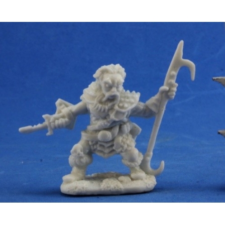 Derro Leader (Reaper Bones)