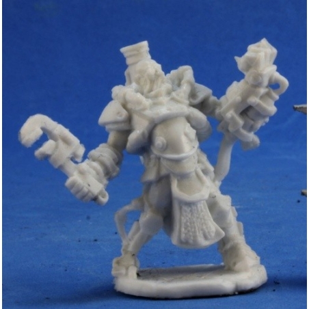 Decker Lugstampf (Reaper Bones)