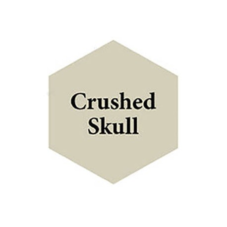 Crushed Skull White - ARMY PAINTER GREEN HORDE PAINT