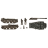 GERMAN MARDER 7.62CM SP GUN 15mm WWII BATTLEFRONT FLAMES OF WAR