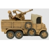 ITALIAN AUTOCANNONE AA 15mm WWII BATTLEFRONT FLAMES OF WAR