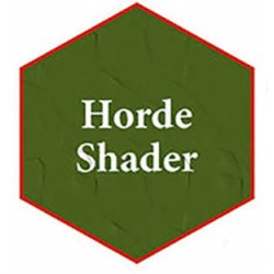 Horde Shader (Dk Green ink) - ARMY PAINTER GREEN HORDE PAINT