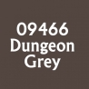 DUNGEON GREY - Reaper Master Series Paint