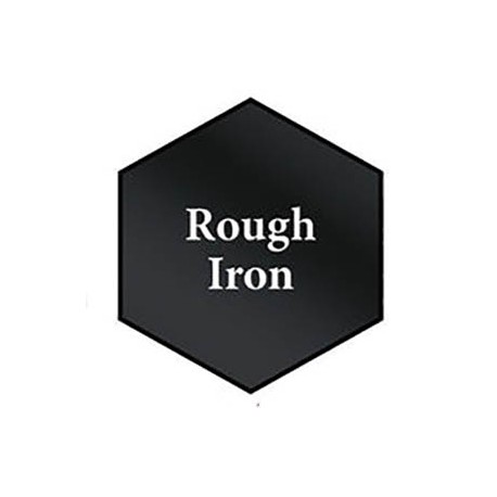 Rough Iron Metal (18ml) - ARMY PAINTER GREEN HORDE PAINT