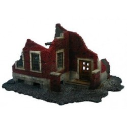 Ruined Brick House