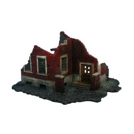 Ruined Brick House