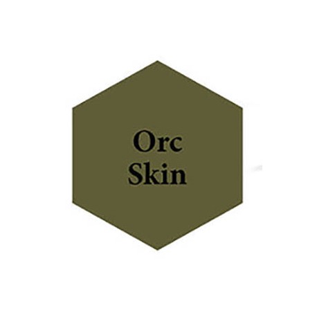 Orc Skin Green (18ml) - ARMY PAINTER GREEN HORDE PAINT