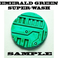 EMERALD GREEN - SUPER WASH - Reaper Master Series Paint LIMITED