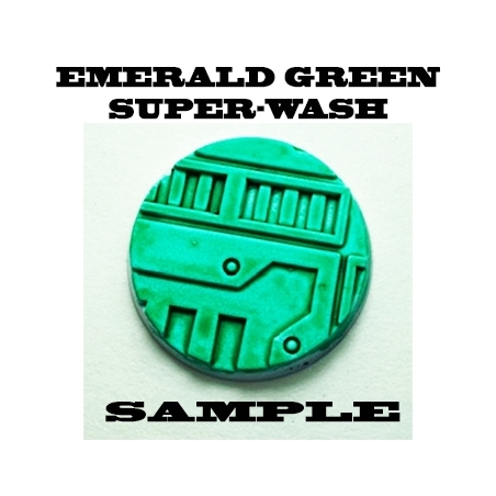 EMERALD GREEN - SUPER WASH - Reaper Master Series Paint LIMITED