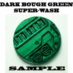 DARKBOUGH GREEN - SUPER WASH - Reaper Master Series Paint LIMITED