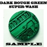 DARKBOUGH GREEN - SUPER WASH - Reaper Master Series Paint LIMITED